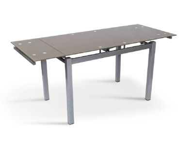 Стол обеденный стеклянный Венди МИКС-мебель