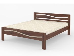 Ліжко дерев'яне Неаполь Mebigrand