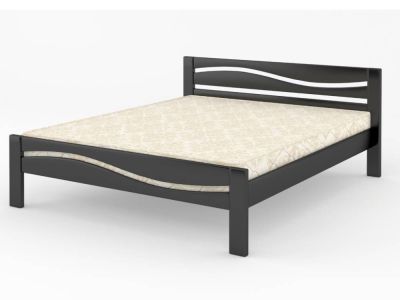 Кровать деревянная Неаполь Mebigrand