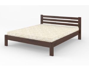 Кровать деревянная Колумбия Mebigrand