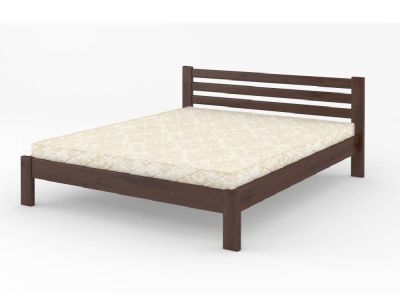 Ліжко дерев'яне Колумбія Mebigrand