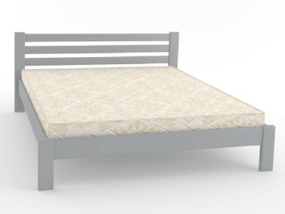 Кровать деревянная Колумбия Mebigrand