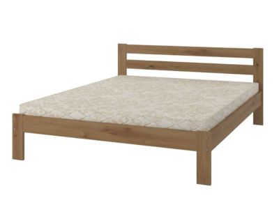 Кровать деревянная Бавария Mebigrand