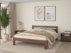 Ліжко дерев'яне Баварія Mebigrand 2