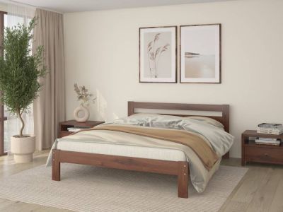 Кровать деревянная Бавария Mebigrand