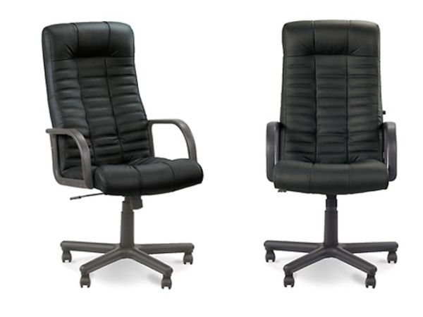 Крісло офісне ATLANT BX Tilt PM64 Новий Стиль