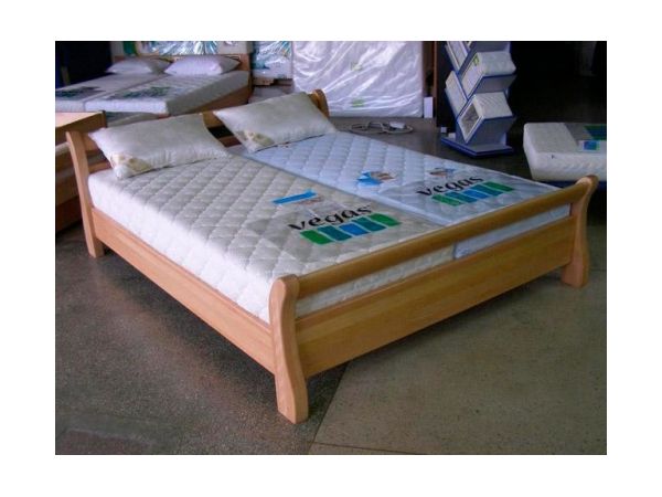 Ліжко дерев'яне Діана Естелла