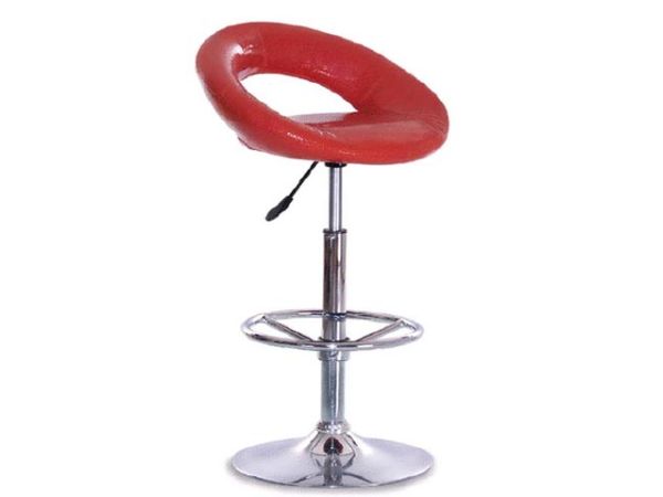 Стілець барний ROSE chrome Новий стиль