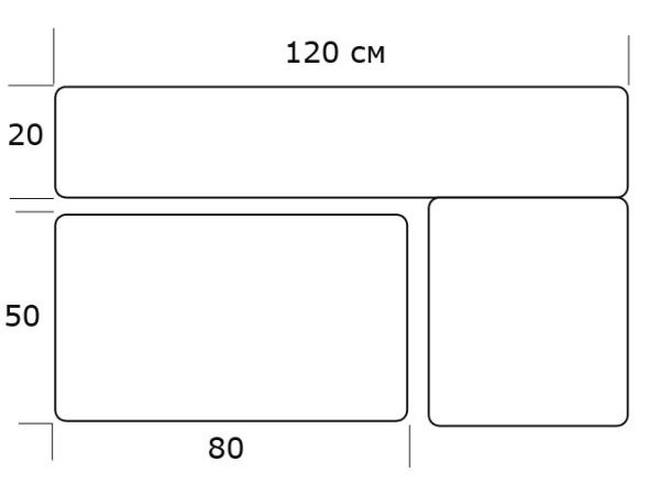 Стіл-трансформер Школяр Понді
