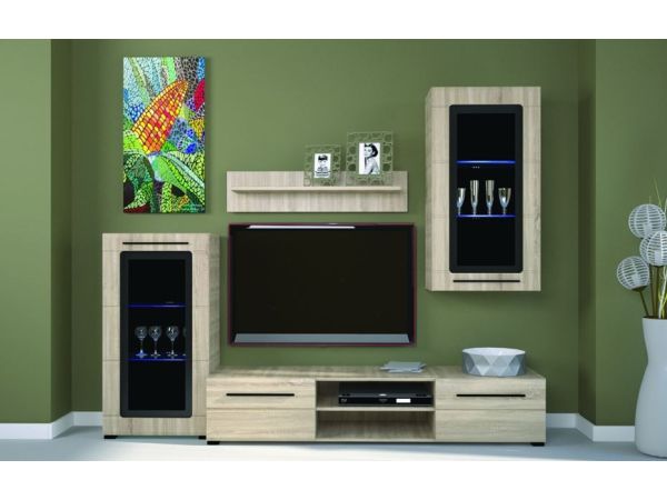 Стінка у вітальню Кармела Гербор