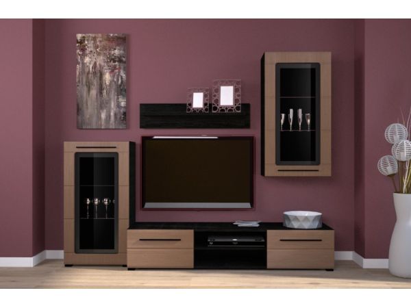 Стінка у вітальню Кармела Гербор