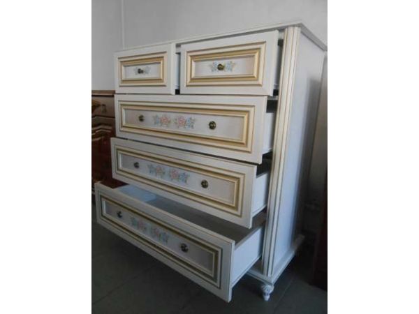 Комод для вещей 970 Верона Скай