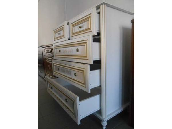 Комод для вещей 970 Верона Скай