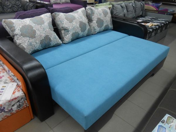 Диван-єврокнижка Оптима АлАн