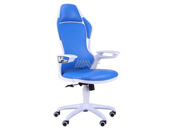 Кресло геймерское с подголовником Racer AMF