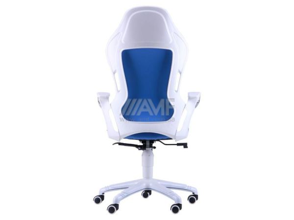Крісло геймерське з підголівником Racer AMF