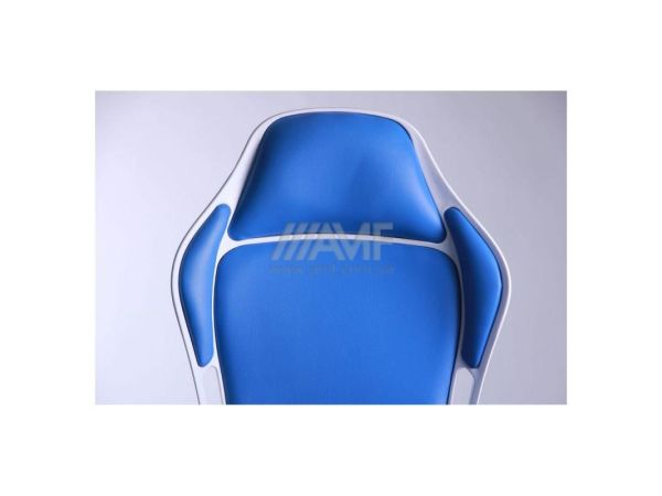 Крісло геймерське з підголівником Racer AMF