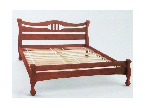 Ліжко дерев'яне Даллас Mebigrand