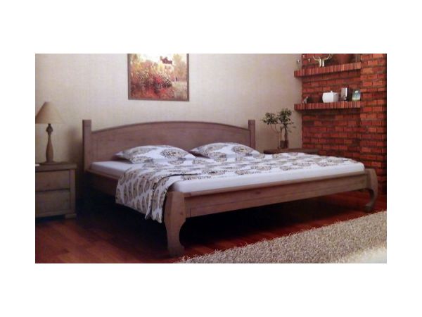 Ліжко дерев'яне Манхеттен Mebigrand