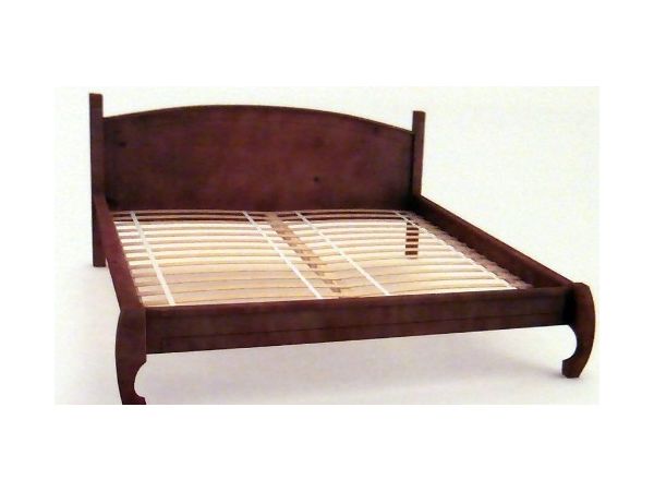 Ліжко дерев'яне Манхеттен Mebigrand