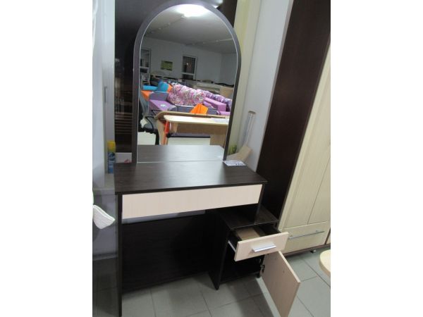 Трюмо 1 з дзеркалом та шухлядою Еверест