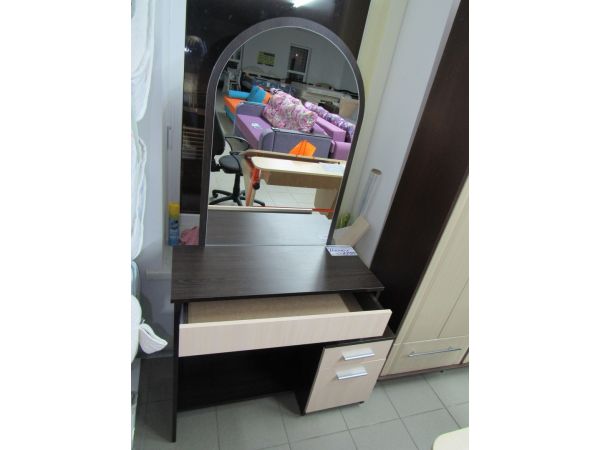 Трюмо 1 з дзеркалом та шухлядою Еверест