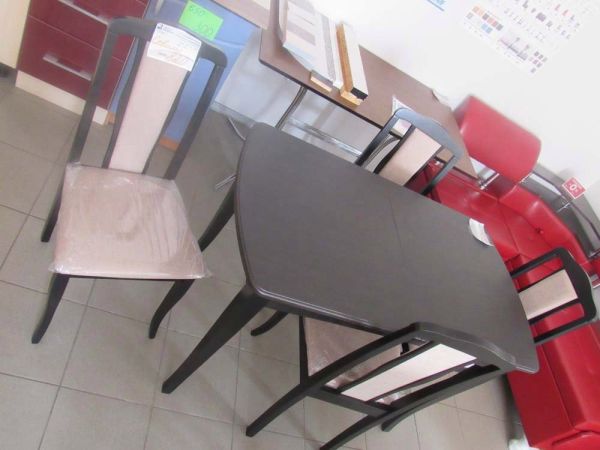 Стілець кухонний Севілья Н С-607.9 Мелітополь меблі