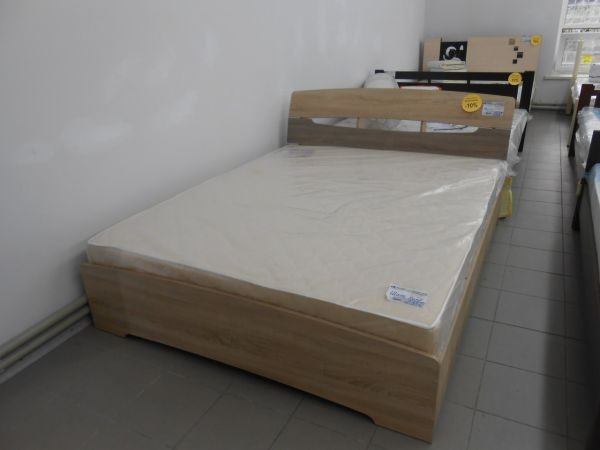 Кровать двуспальная Марго Эверест