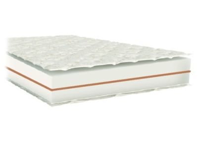 Тонкий матрац-топпер ComFort Кокос ЕММ