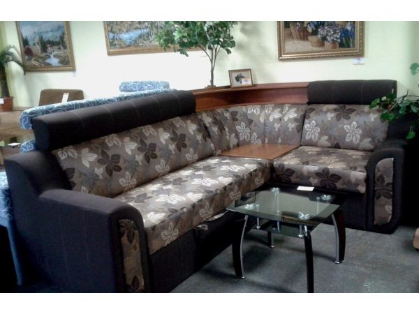 Угловой диван Турин Берегиня