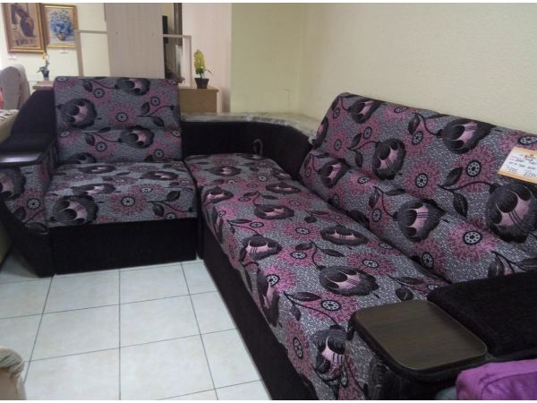 Угловой диван Скиф Берегиня