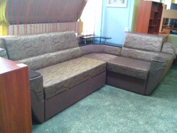 Угловой диван Сармат НТ-мебель