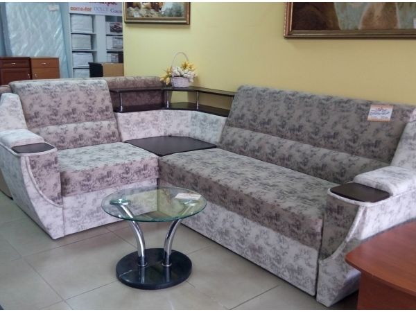 Угловой диван Скиф Берегиня