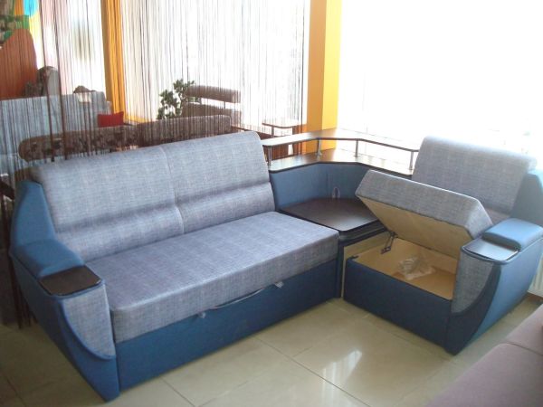 Угловой диван Скиф Берегиня