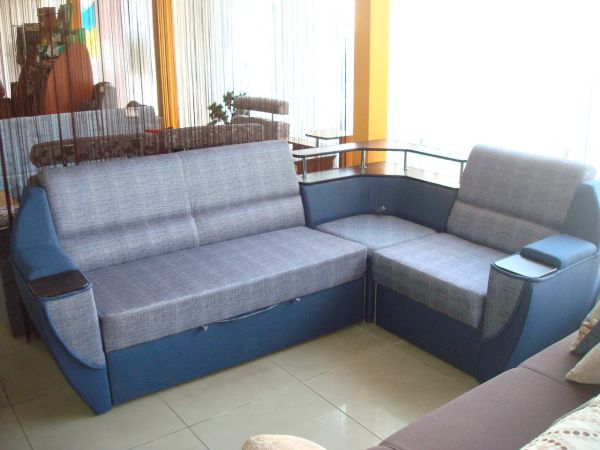 Угловой диван Скиф Берегиня