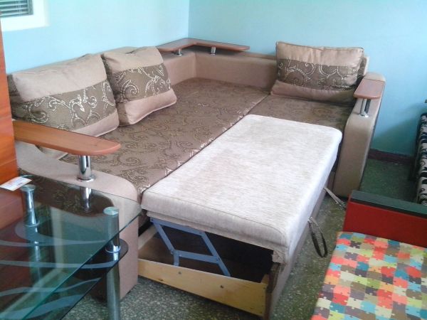 Угловой диван Глория НТ-мебель