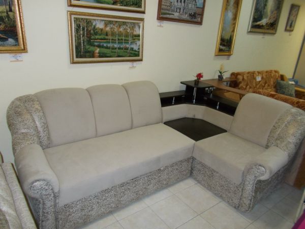 Угловой диван Пегас Берегиня