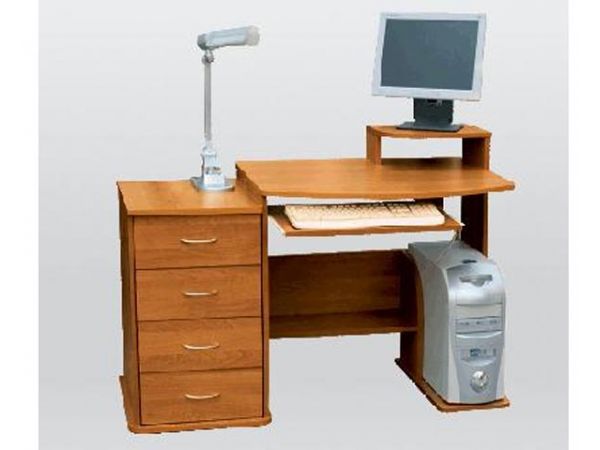 Стол компьютерный СК-05 РТВ-мебель