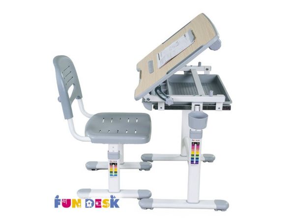 Парта регулируемая Bambino FunDesk