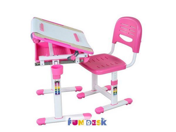 Парта регулируемая Bambino FunDesk