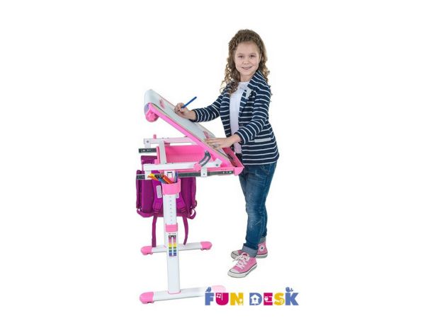 Парта регулируемая Bambino FunDesk