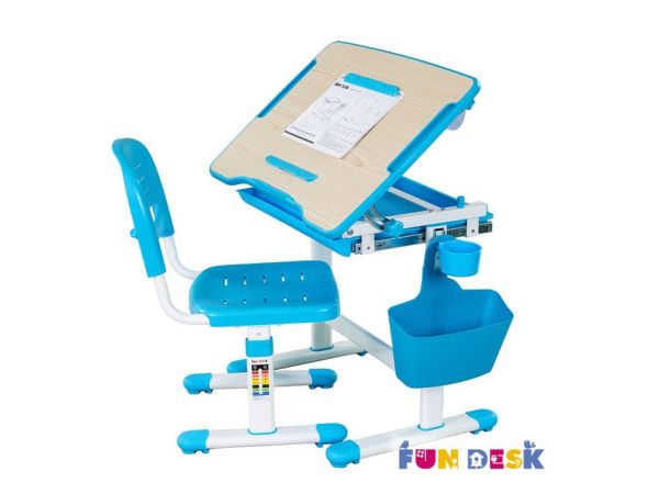Парта регулируемая Bambino FunDesk