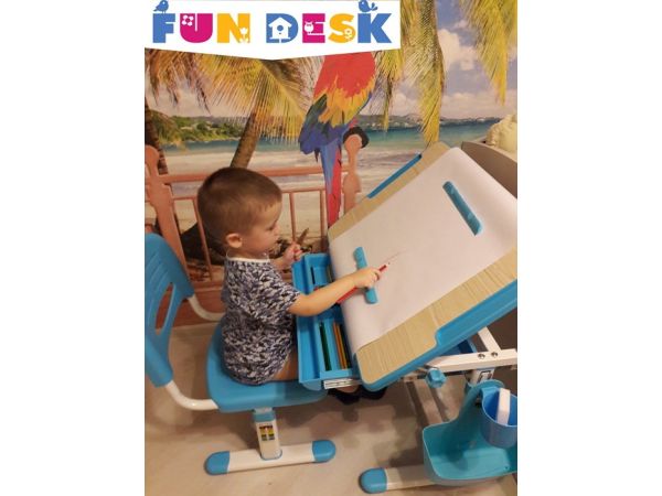 Парта регулируемая Bambino FunDesk
