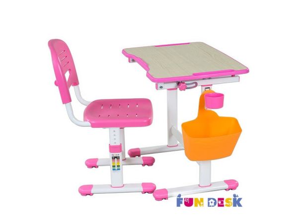 Парта регульована Piccolino-2 FunDesk