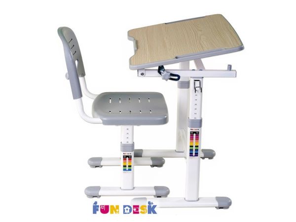 Парта регульована Piccolino-2 FunDesk