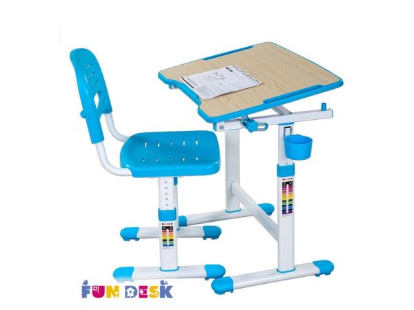 Парта регульована Piccolino-2 FunDesk
