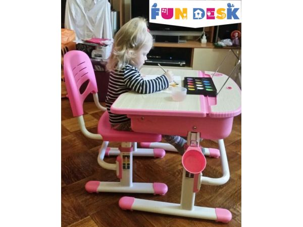 Парта регульована Capri FunDesk