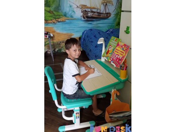 Парта регульована Capri FunDesk