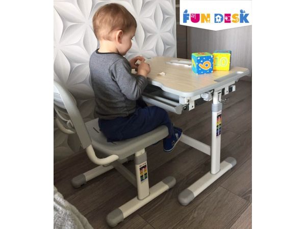 Стілець регульований SST3 FunDesk