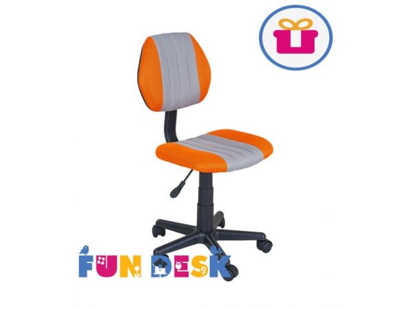 Кресло детское компьютерное LST4 FunDesk